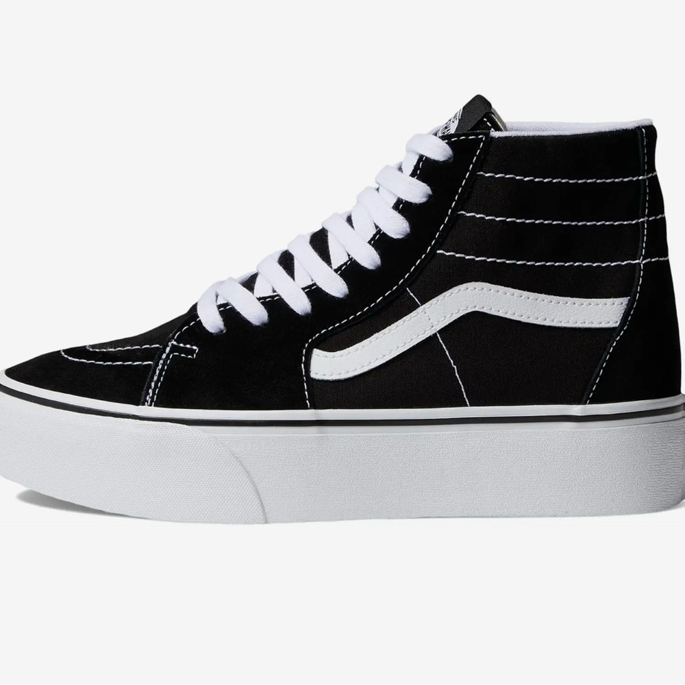 Vans SK8-HI Wedge sneakers in men’s size 8